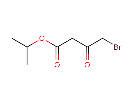 Butanoic acid, 4-bromo-3-oxo-, 1-methylethyl ester