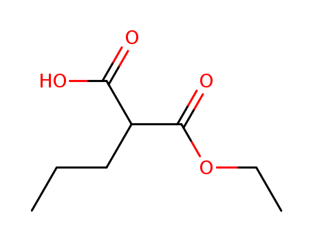 Propanedioic acid, propyl-, monoethyl ester
