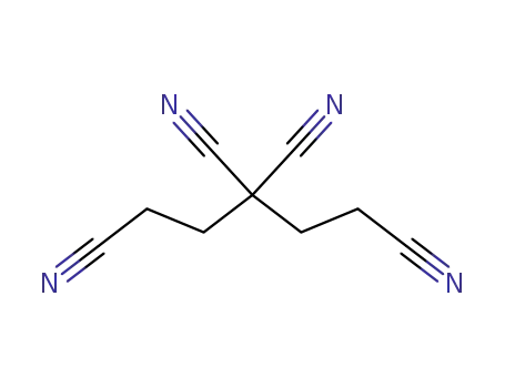 4,4-dicyano-heptanedinitrile