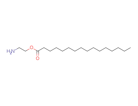 2-aminoethyl hexadecanoate