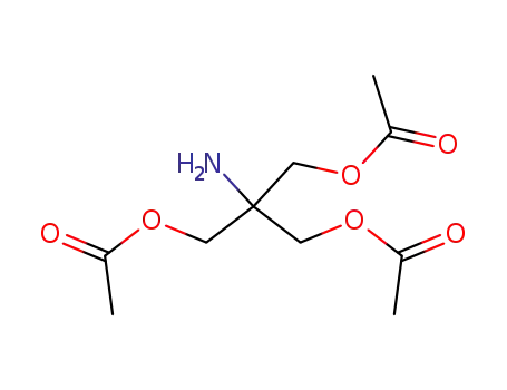 1,3-Propanediol, 2-[(acetyloxy)methyl]-2-amino-, diacetate (ester)