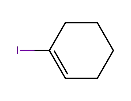 1-iodo-1-cyclohexene