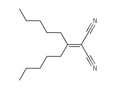 2-(1-pentyl-hexylidene)-malononitrile