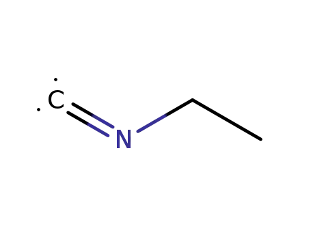 Molecular Structure of 624-79-3 (ETHYL ISOCYANIDE)