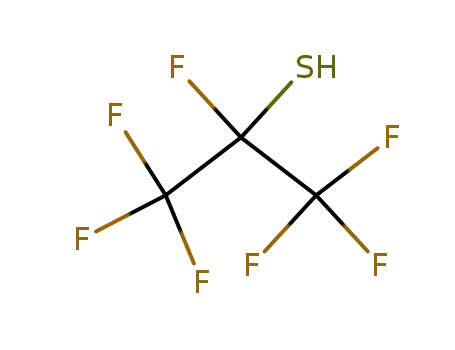 heptafluoropropane-2-thiol