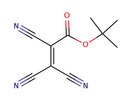 tert-butyl tricyanoethylenecarboxylate
