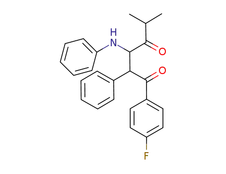 +/-(4-fluoro-alpha-(2-methyl-1-oxopropyl)-gama-oxo-N-beta-diphenyl benzenebutaneamine)