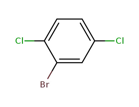 2-Bromo-1,4-dichloro-benzene 1435-50-3