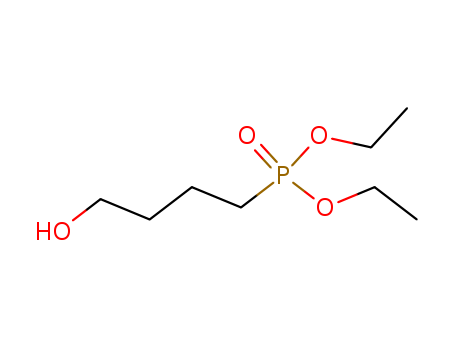 diethyl 4-hydroxybutylphosphonate