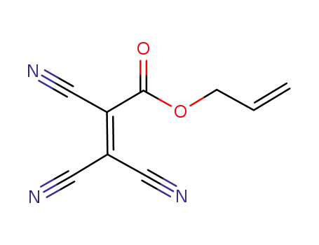 allyl tricyanoethylenecarboxylate
