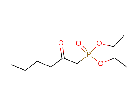 Diethyl (2-oxohexyl)phosphonate