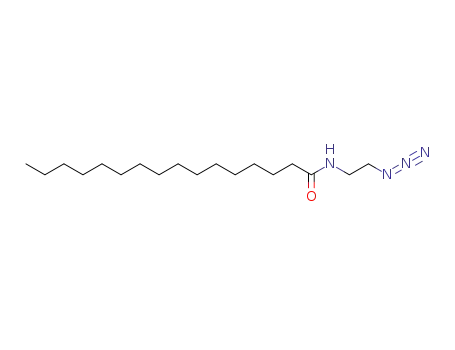 N-(2-azidoethyl)palmitamide