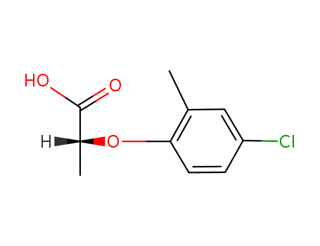 Propanoic acid,2-(4-chloro-2-methylphenoxy)-, (2R)-
