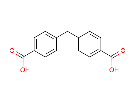 Diphenylmethane-4,4''-dicarboxylic acid