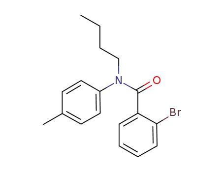 2-bromo-N-butyl-N-p-tolylbenzamide
