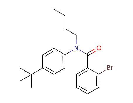 2-bromo-N-butyl-N-(4-tert-butylphenyl)benzamide