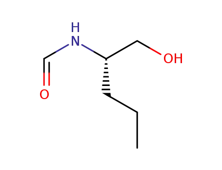 (S)-N-(1-hydroxypentan-2-yl)formamide