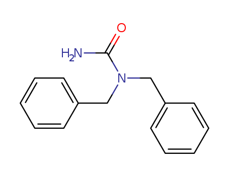 Urea,N,N-bis(phenylmethyl)- cas  3282-27-7