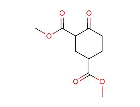 4-oxo-cyclohexane-1,3-dicarboxylic acid dimethyl ester