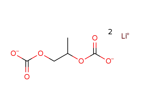 lithium propylene-dicarbonate