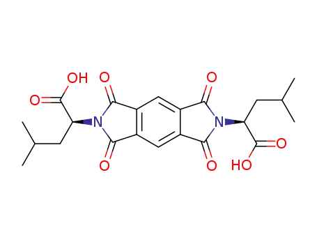N,N-(pyromellitoyl)-bis-L-leucine