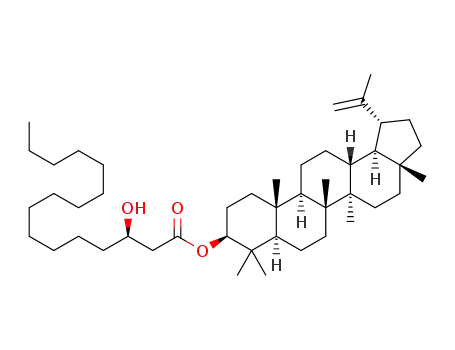 lupeol-3-(3'R-hydroxy)-hexadecanoate