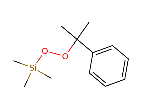 trimethylsilyl(cumyl) peroxide