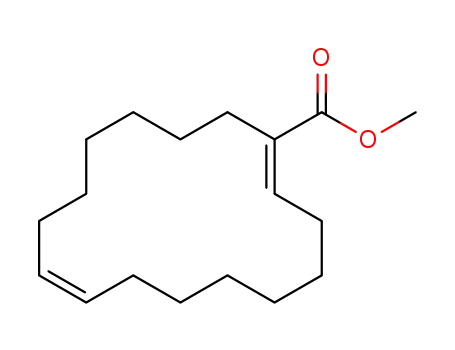 methyl (1Z,9Z)-cyclohexadeca-1,9-diene-1-carboxylate