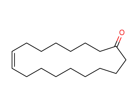 (Z)-cycloheptadec-8-en-1-one
