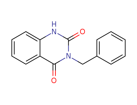 3-benzylquinazoline-2,4(1H,3H)-dione