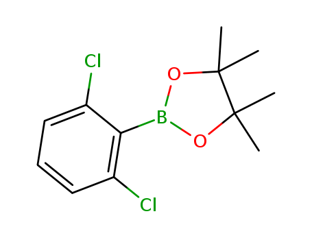 1,3,2-Dioxaborolane, 2-(2,6-dichlorophenyl)-4,4,5,5-tetramethyl-