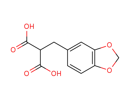 piperonyl-malonic acid