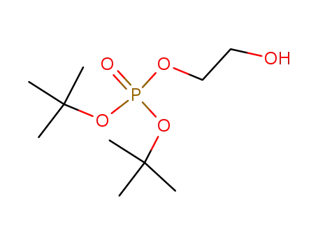 di-tert-butyl (2-hydroxyethyl) phosphate