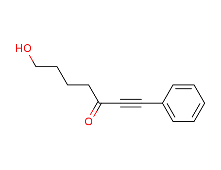 5-oxo-5-(2-phenylethynyl)-1-pentanol