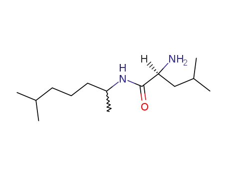 L-Leucin-(+)-1,5-dimethylhexylamid