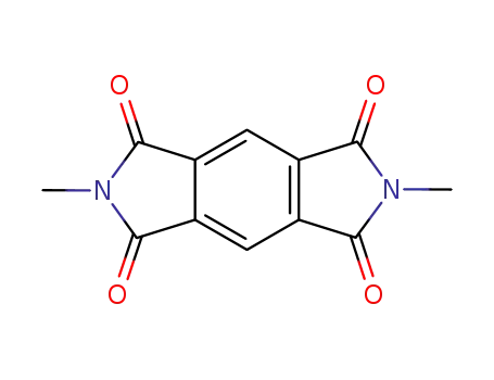 N,-N'-Dimethylpyromellitic acid diimide