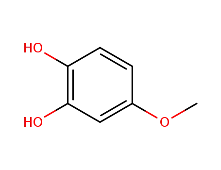 1,2-Benzenediol,4-methoxy-