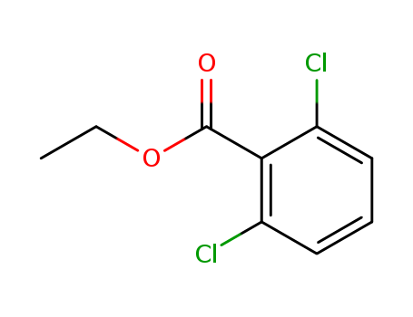 Benzoicacid, 2,6-dichloro-, ethyl ester