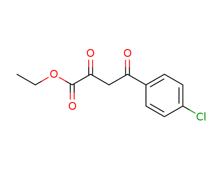 Ethyl 4-(4-chlorophenyl)-2,4-dioxobutanoate