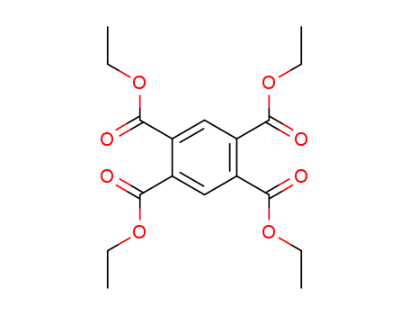 1,2,4,5-Benzenetetracarboxylicacid, 1,2,4,5-tetraethyl ester