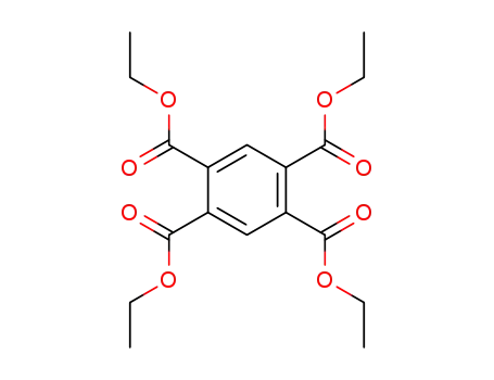 1,2,4,5-Benzenetetracarboxylicacid, 1,2,4,5-tetraethyl ester