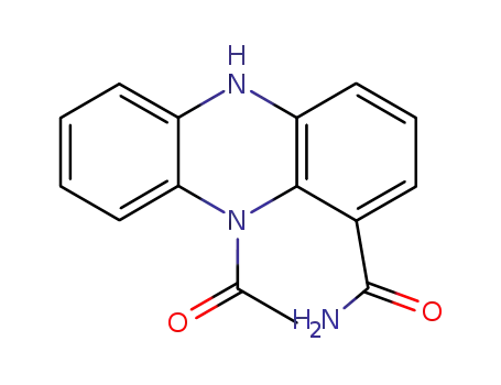 10-acetyl-5,10-dihydro-phenazine-1-carboxylic acid amide