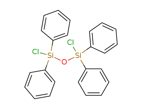 1,3-dichlorotetraphenyldisiloxane