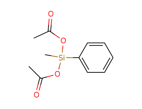 Methylphenyldiacetoxysilane