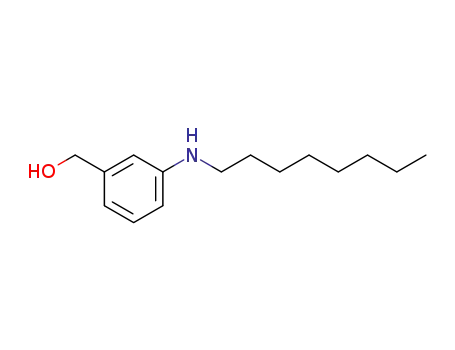 (3-(octylamino)phenyl)methanol