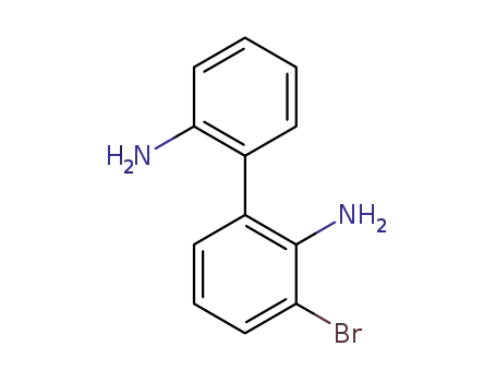 3-bromo-2,2′-diaminebiphenyl