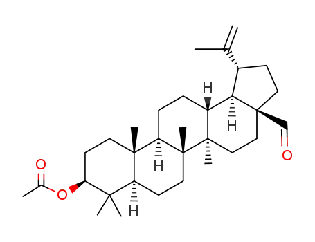 3-O-acetylbetulinal
