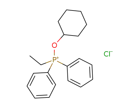 C20H26OP(1+)*Cl(1-)