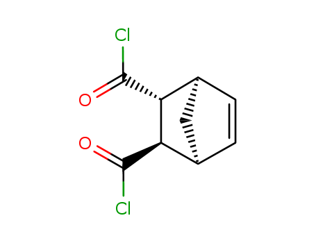trans-3,6-endo-Methylene-1,2,3,6-tetrahydrophthaloyl chloride, 97%