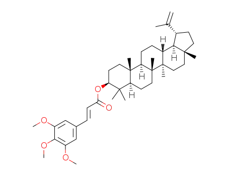 lupeol 3,4,5-trimethoxycinnamate